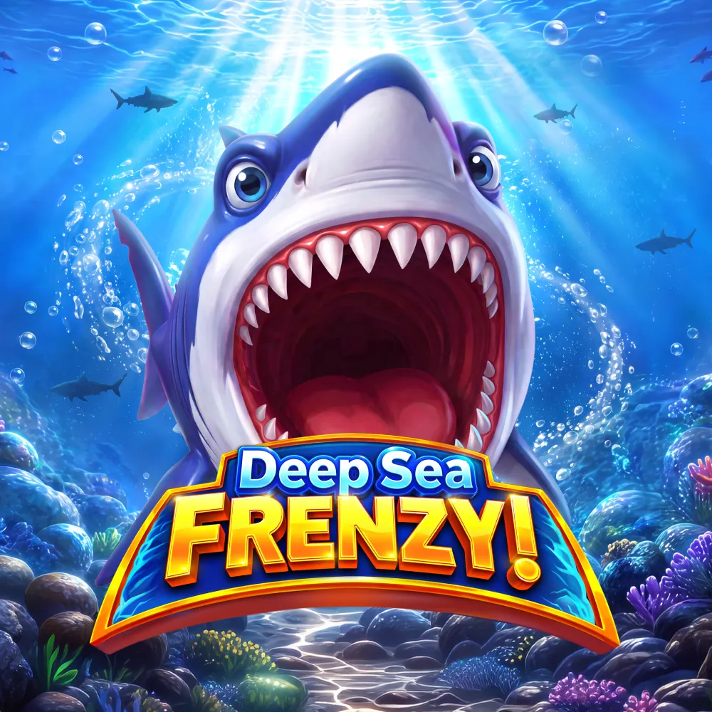 Deep Sea Frenzy Slot by Pragmatic Play