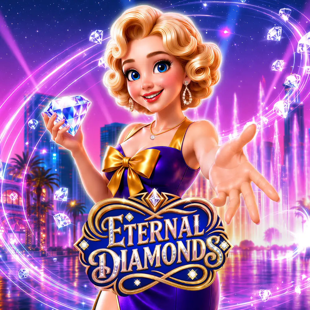 Eternal Diamonds Slot by Pragmatic Play