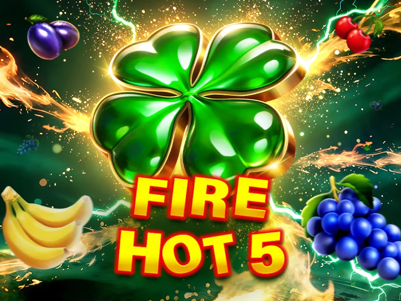 Fire Hot 5-Pragmatic Play