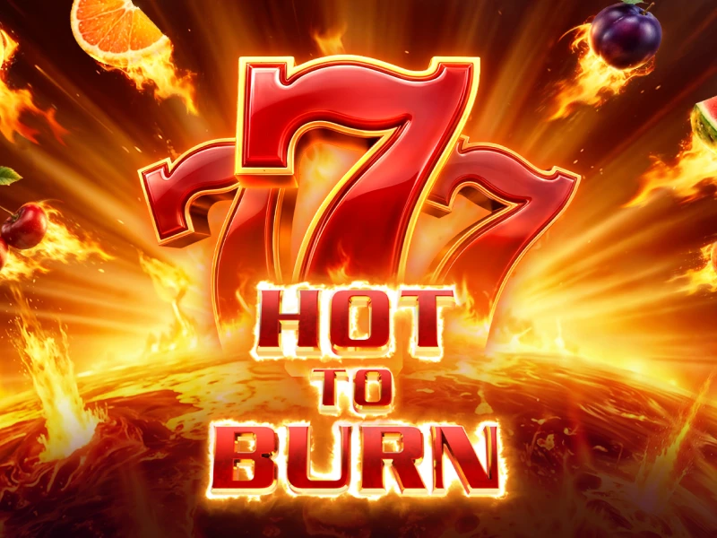 Hot to burn-Pragmatic Play