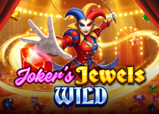 Joker's Jewels Wild