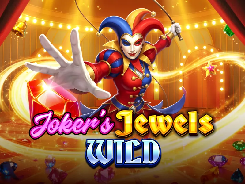 Jewels Wild-Pragmatic Play