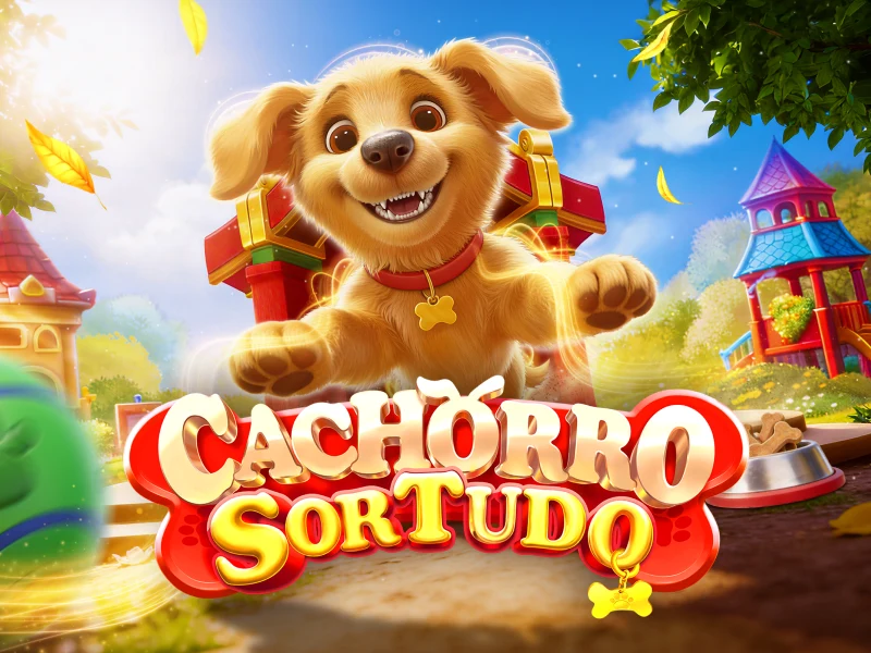 Cachorro Sortudo-Pragmatic Play