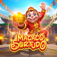 Macaco Sortudo