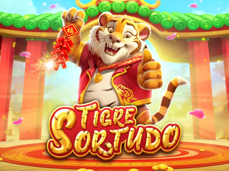 Tigre Sortudo-Pragmatic Play