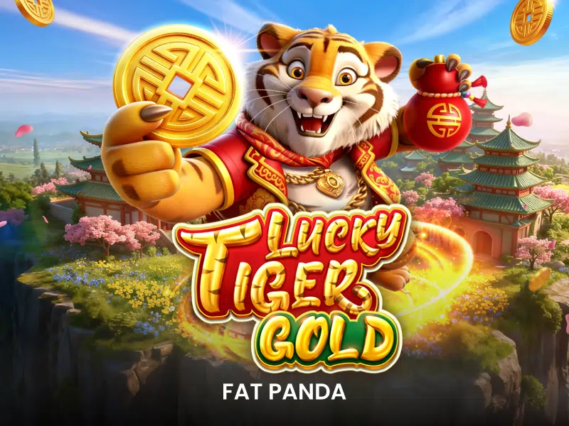 Lucky Tiger Gold