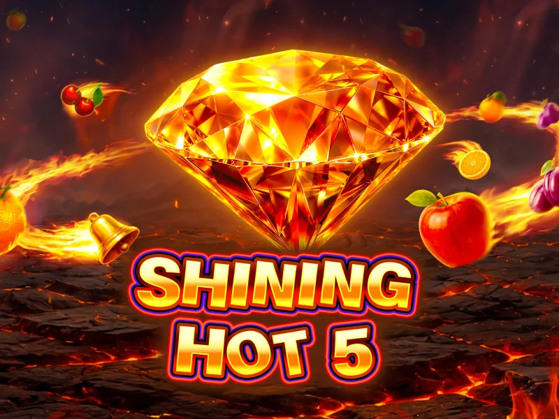 Shining Hot 5-Pragmatic Play
