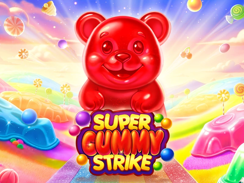 Super Gummy Strike-Pragmatic Play