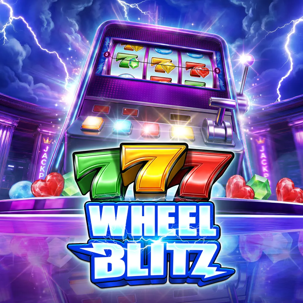 777 Wheel Blitz Slot by Pragmatic Play