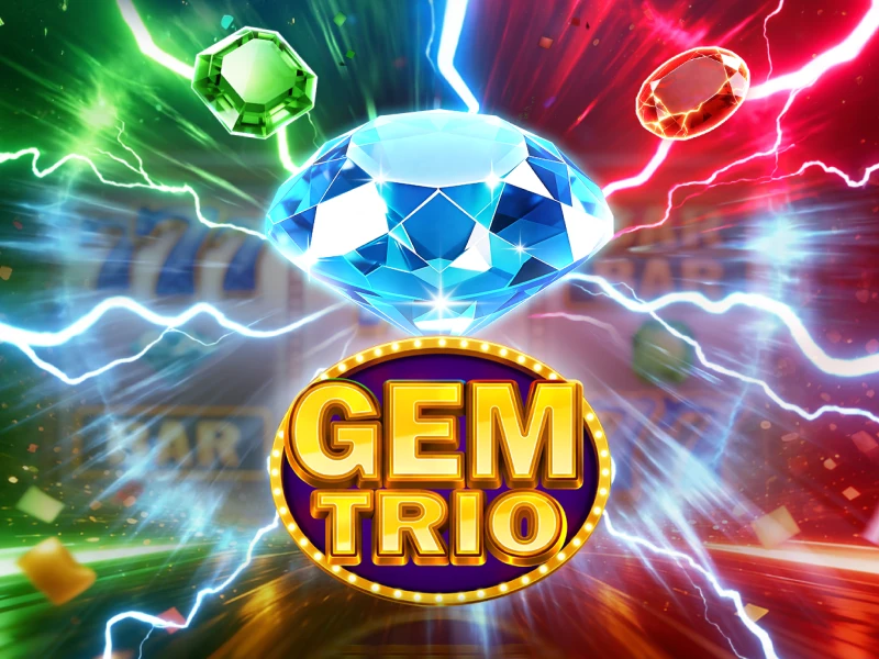 Gem Trio-Pragmatic Play