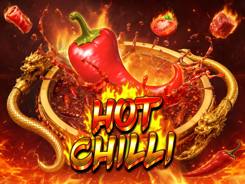 Hot Chilli-Pragmatic Play