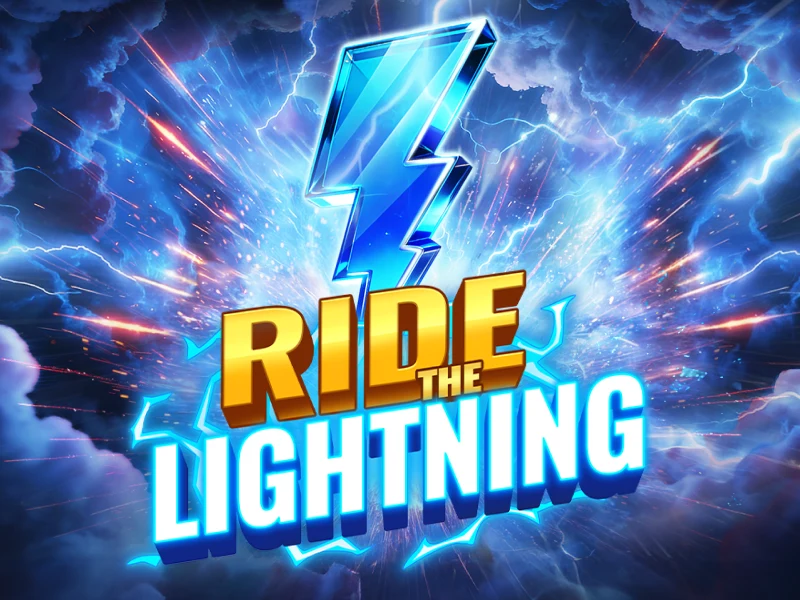 Ride The Lightning-Pragmatic Play
