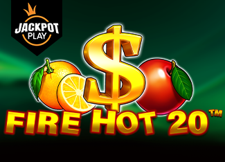 Fire Hot 20 Jackpot Play