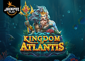 Kingdom of Atlantis Jackpot Play