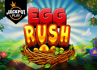 Egg Rush Jackpot Play