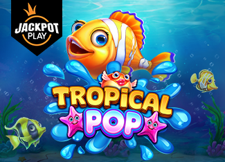 Tropical Pop Jackpot Play