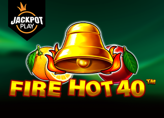 Fire Hot 40 Jackpot Play