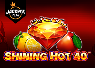 Shining Hot 40 Jackpot Play