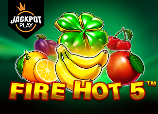 Fire Hot 5 Jackpot Play