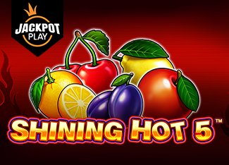 Shining Hot 5 Jackpot Play