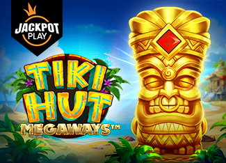 Tiki Hut Megaways Jackpot Play