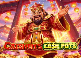 Play Caishen's Cash Pots