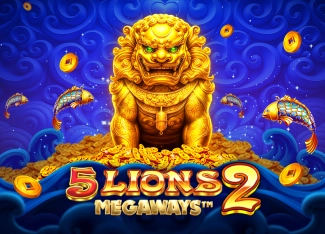 5 Lions Megaways 2