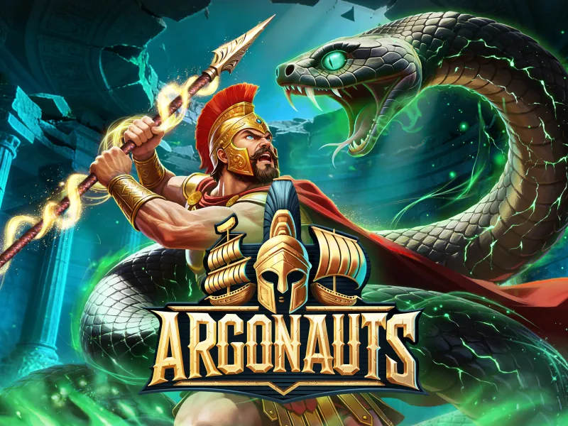 Argonauts-Pragmatic Play