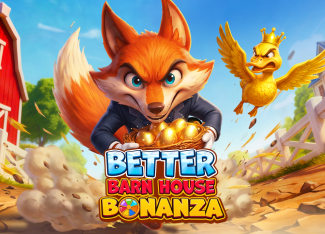 Play Better Barn House Bonanza