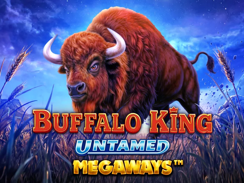Buffalo King Untamed Megaways-Pragmatic Play