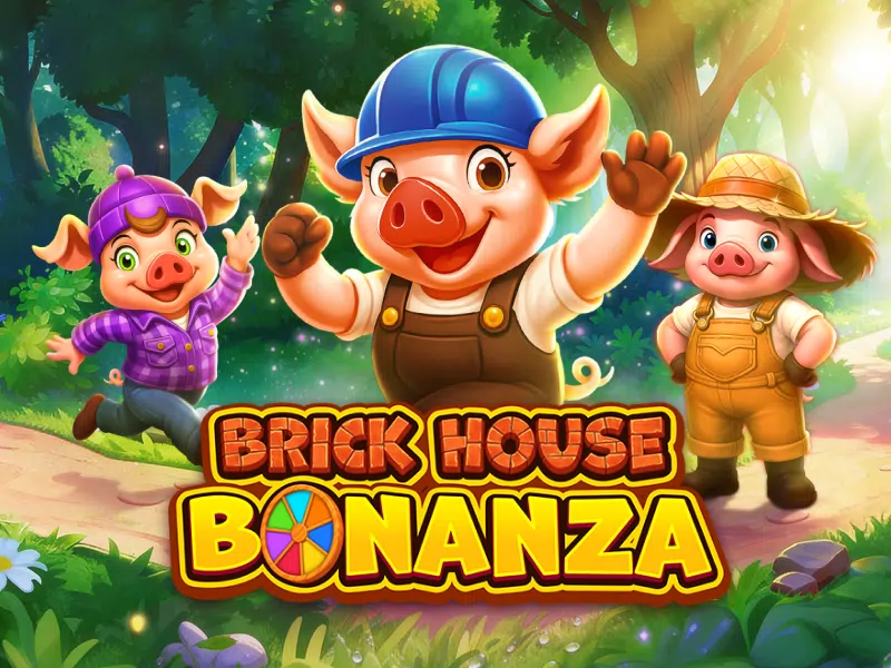Brick House Bonanza-Pragmatic Play