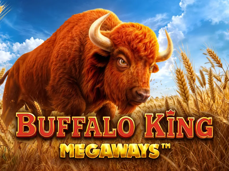 Buffalo King Megaways-Pragmatic Play
