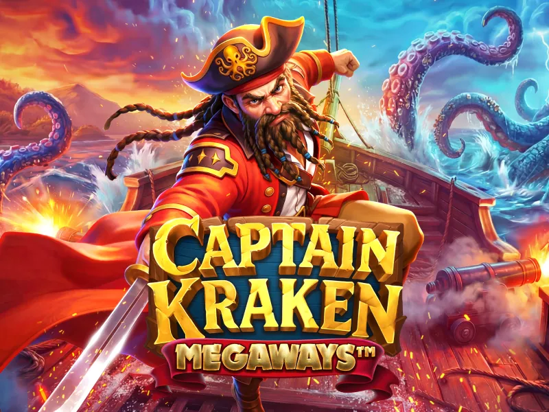 Captain Kraken Megaways-Pragmatic Play