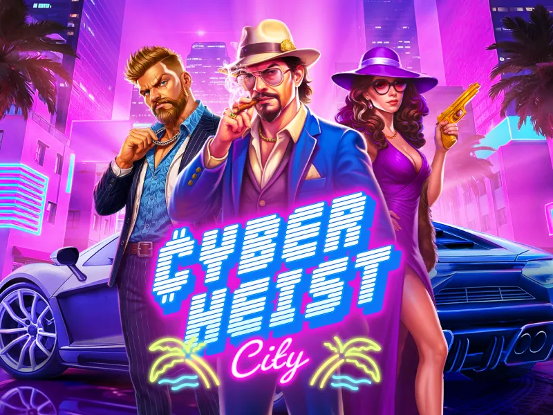 Cyberheist City-Pragmatic Play
