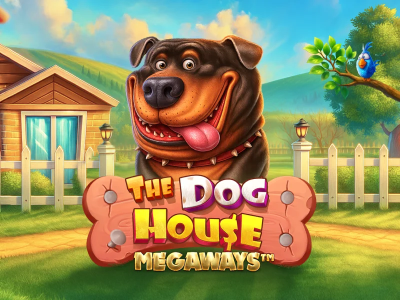 The Dog House Megaways-Pragmatic Play