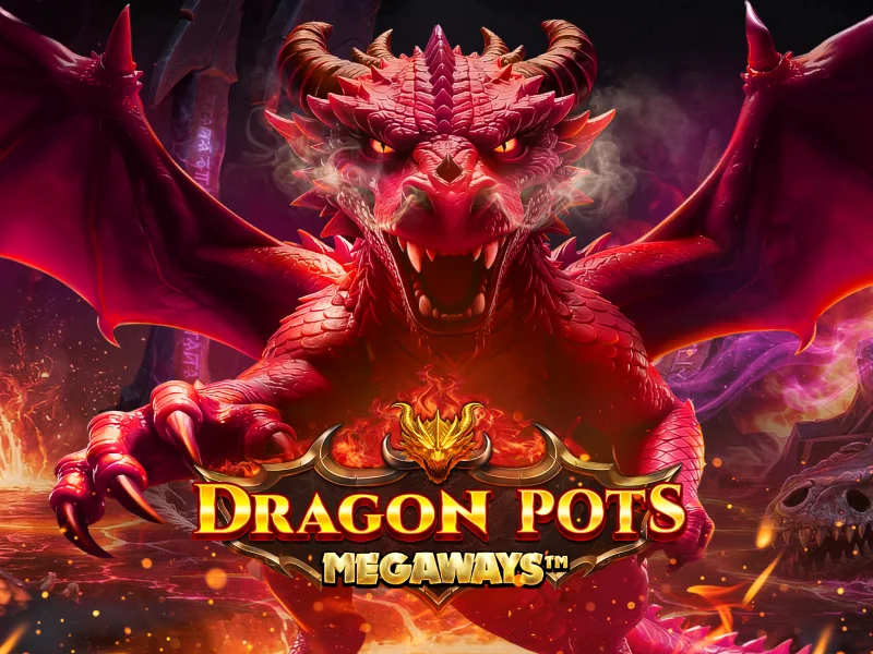 Dragon Pots Megaways-Pragmatic Play