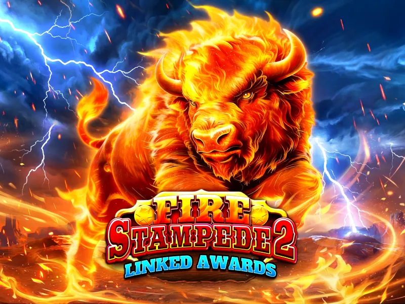 Fire Stampede 2-Pragmatic Play