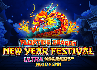 Play Floating Dragon New Year Festival Ultra Megaways Hold & Spin