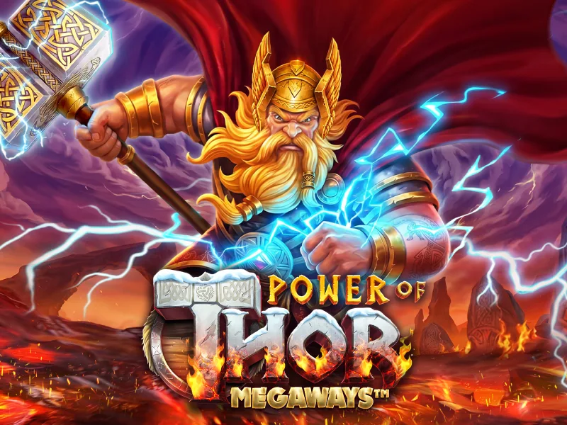 Power of Thor Megaways-Pragmatic Play