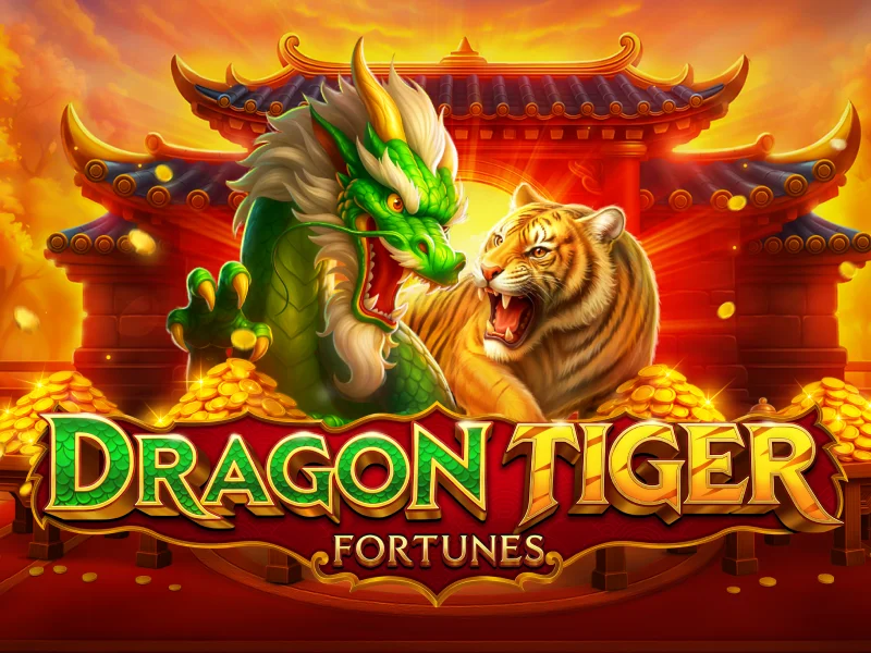 Dragon Tiger Fortunes-Pragmatic Play