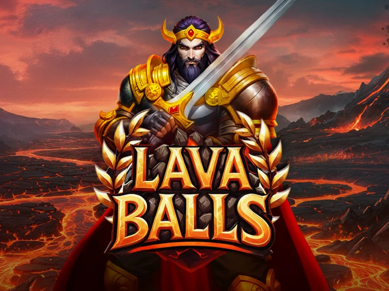 Lava Balls-Pragmatic Play