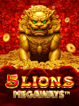 5 Lions Megaways
