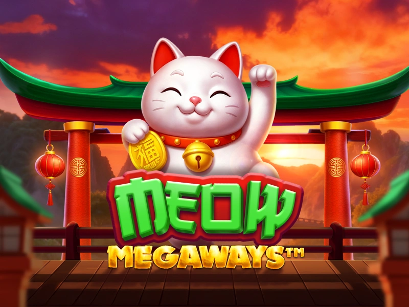 Meow Megaways-Pragmatic Play