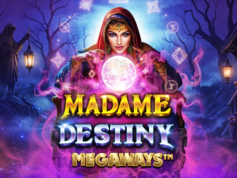 Madame Destiny Megaways-Pragmatic Play