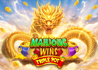 Play Mahjong Wins Triple Pot