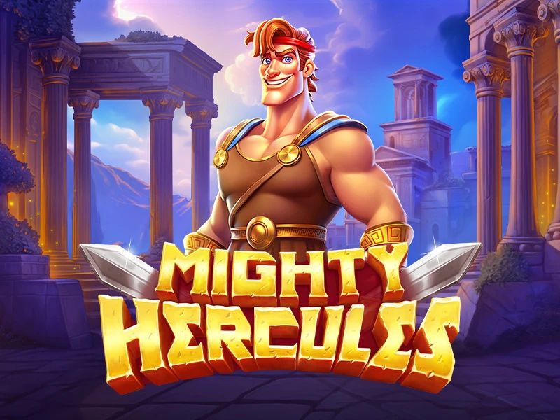 Mighty Hercules-Pragmatic Play
