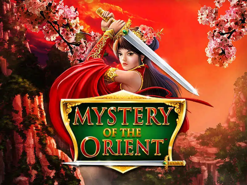 Mystery of the Orient-Pragmatic Play