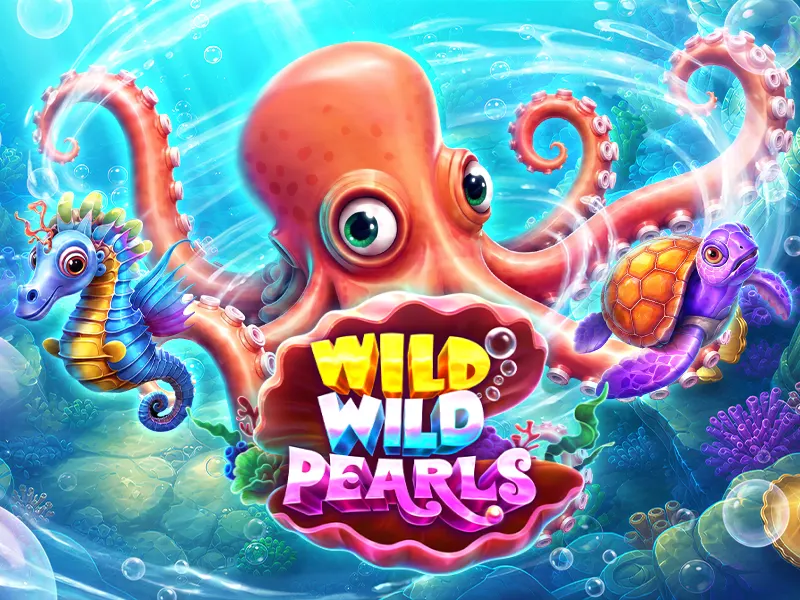 Wild Wild Pearls-Pragmatic Play