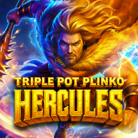 Triple Pot Plinko - Hercules