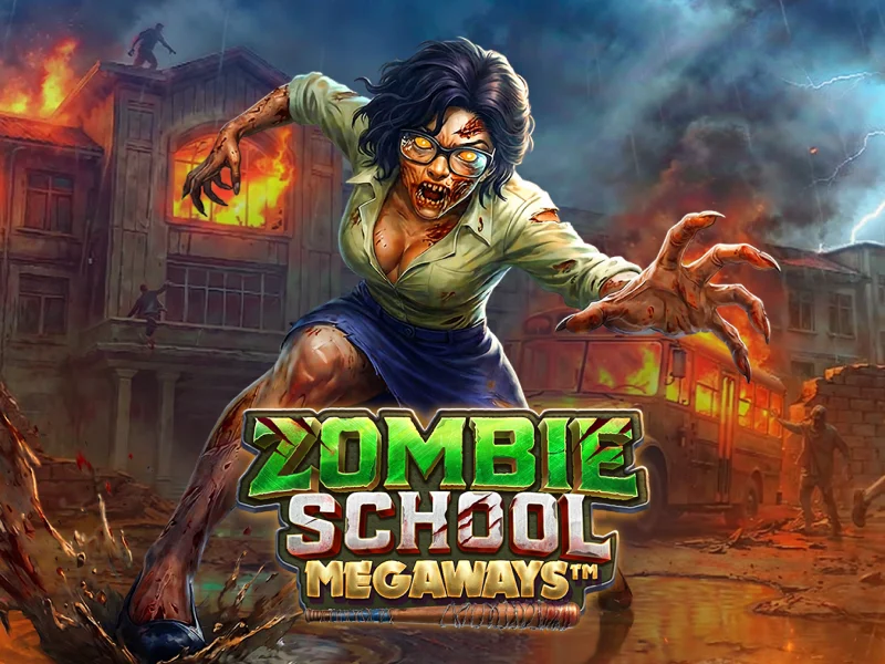 Zombie School Megaways-Pragmatic Play